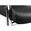 Кресло для посетителей ERGO Mayer CF Black