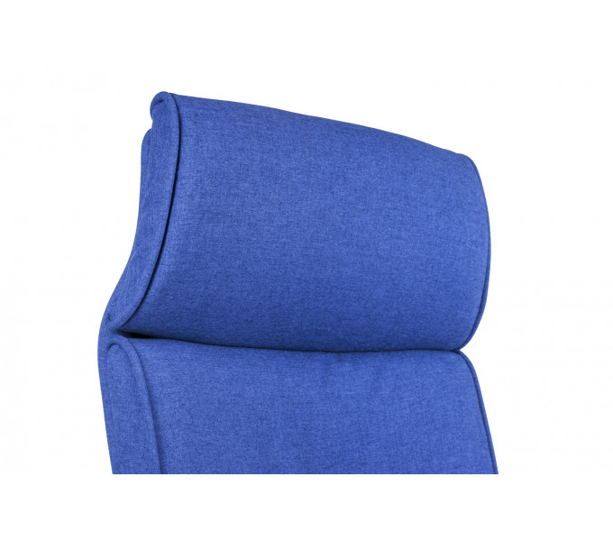 Офисное кресло ERGO Nick HB Blue 