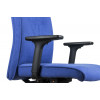 Офисное кресло ERGO Nick HB Blue 