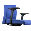 Офисное кресло ERGO Nick HB Blue 