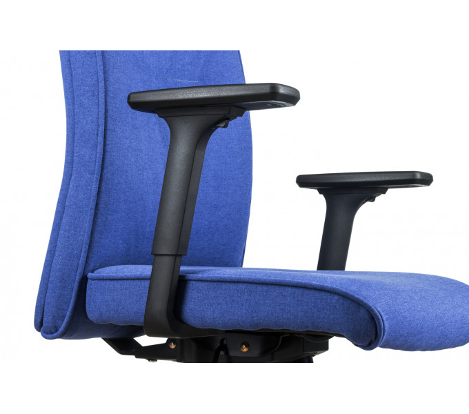 Офисное кресло ERGO Nick HB Blue 