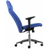 Офисное кресло ERGO Nick HB Blue 