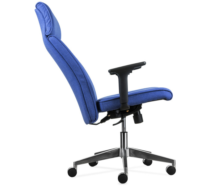 Офисное кресло ERGO Nick HB Blue 