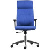 Офисное кресло ERGO Nick HB Blue 