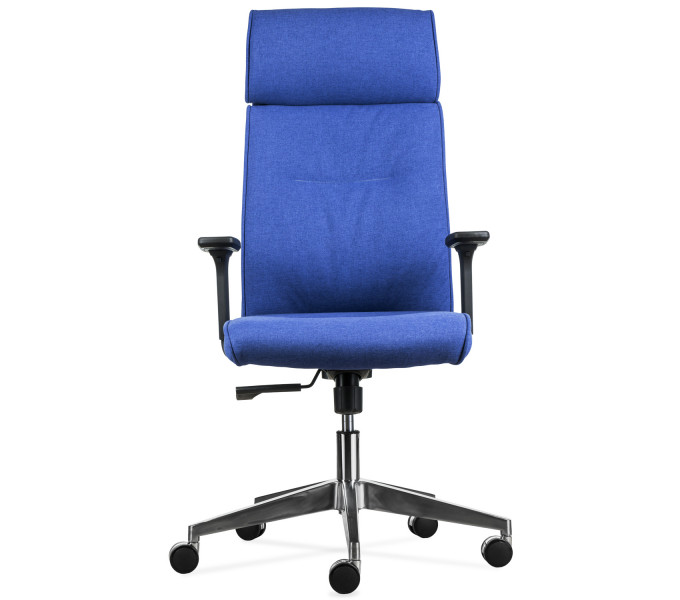 Офисное кресло ERGO Nick HB Blue 