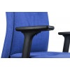 Офисное кресло ERGO Nick HB Blue 