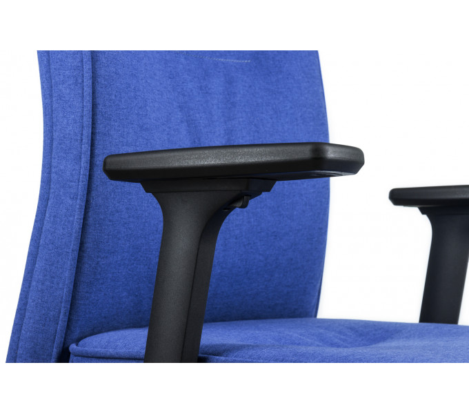 Офисное кресло ERGO Nick HB Blue 
