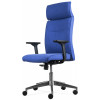 Офисное кресло ERGO Nick HB Blue 