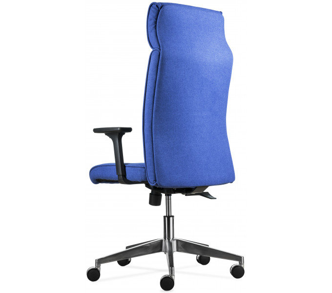 Офисное кресло ERGO Nick HB Blue 