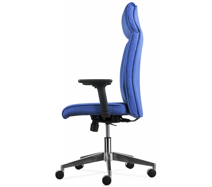 Офисное кресло ERGO Nick HB Blue 