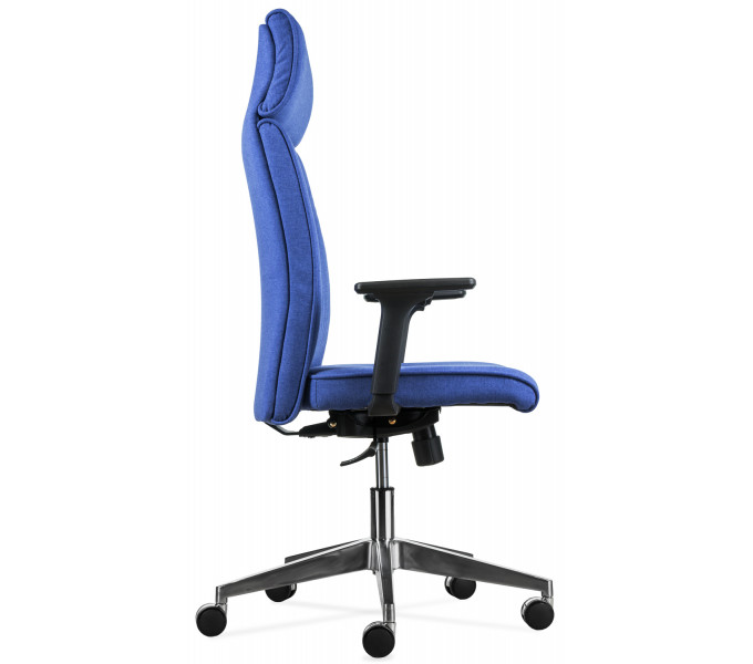 Офисное кресло ERGO Nick HB Blue 