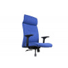 Офисное кресло ERGO Nick HB Blue 