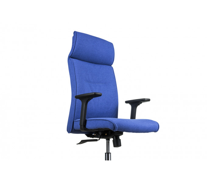 Офисное кресло ERGO Nick HB Blue 