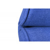 Офисное кресло ERGO Nick HB Blue 