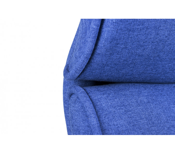 Офисное кресло ERGO Nick HB Blue 