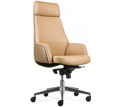 Офисное кресло ERGO Mitchell HB Brown