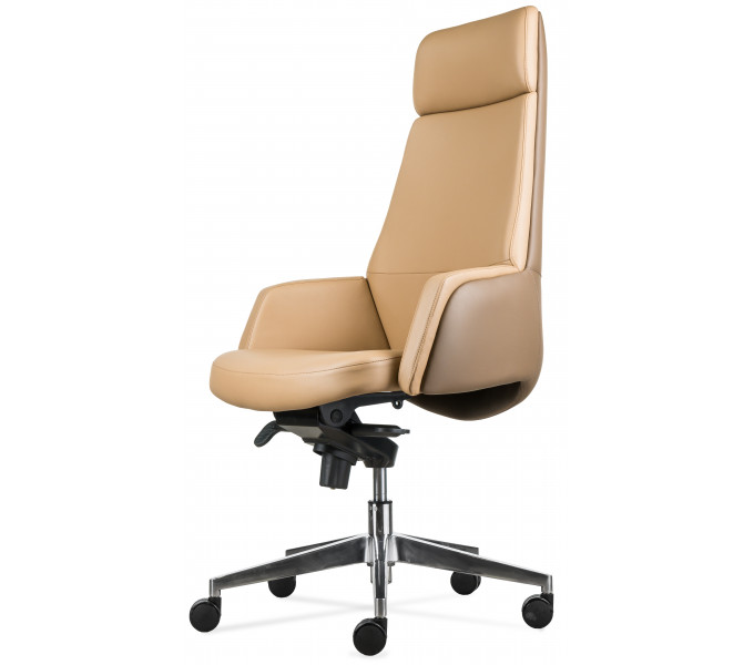 Офисное кресло ERGO Mitchell HB Brown
