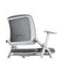 Стул для конференций ERGO Evans CF Grey