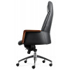 Офисное кресло ERGO Holland HB Black