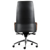 Офисное кресло ERGO Holland HB Black