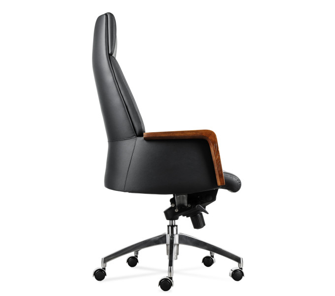 Офисное кресло ERGO Holland HB Black