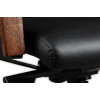 Офисное кресло ERGO Holland HB Black