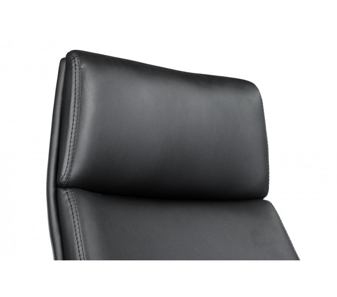 Офисное кресло ERGO Holland HB Black