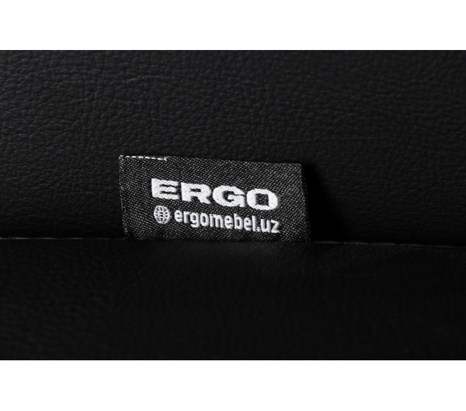 Офисное кресло ERGO Holland HB Black
