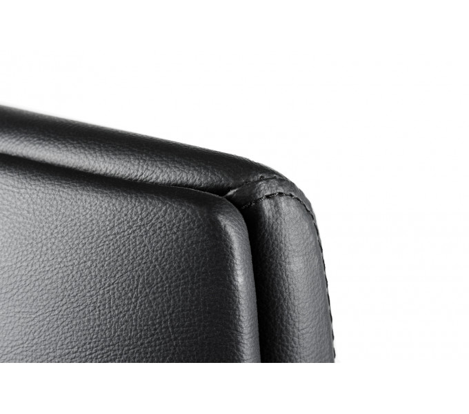Офисное кресло ERGO Holland HB Black