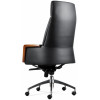 Офисное кресло ERGO Holland HB Black