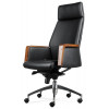 Офисное кресло ERGO Holland HB Black