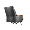Кресло для посетителей ERGO Holland CF Black