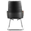 Кресло для посетителей ERGO Holland CF Black