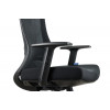 Офисное кресло ERGO Burton HB Black 