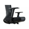 Офисное кресло ERGO Burton HB Black 