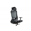 Офисное кресло ERGO Burton HB Black 