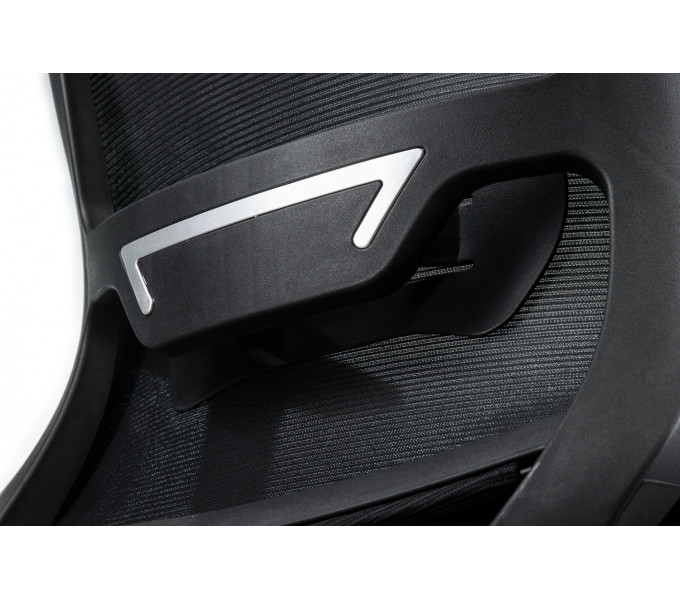 Офисное кресло ERGO Burton HB Black 