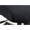 Офисное кресло ERGO Burton HB Black 