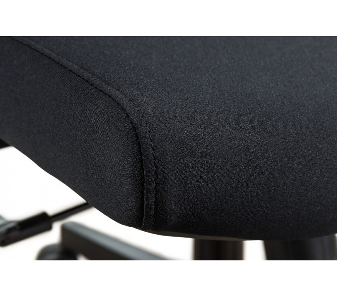 Офисное кресло ERGO Burton HB Black 