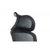 Офисное кресло ERGO Burton HB Black 