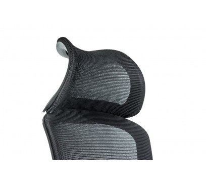 Офисное кресло ERGO Burton HB Black