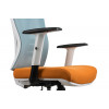 Офисное кресло ERGO Lenci HB Blue