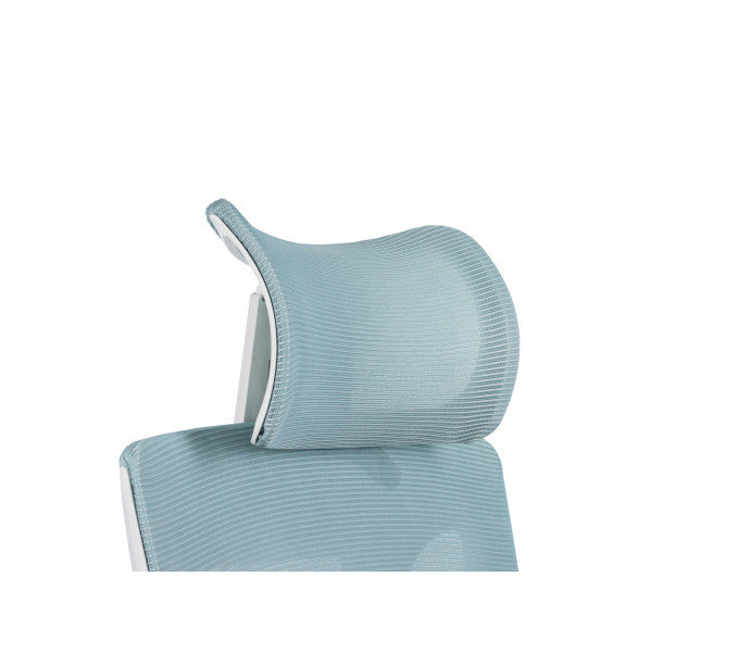 Офисное кресло ERGO Lenci HB Blue