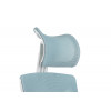 Офисное кресло ERGO Lenci HB Blue
