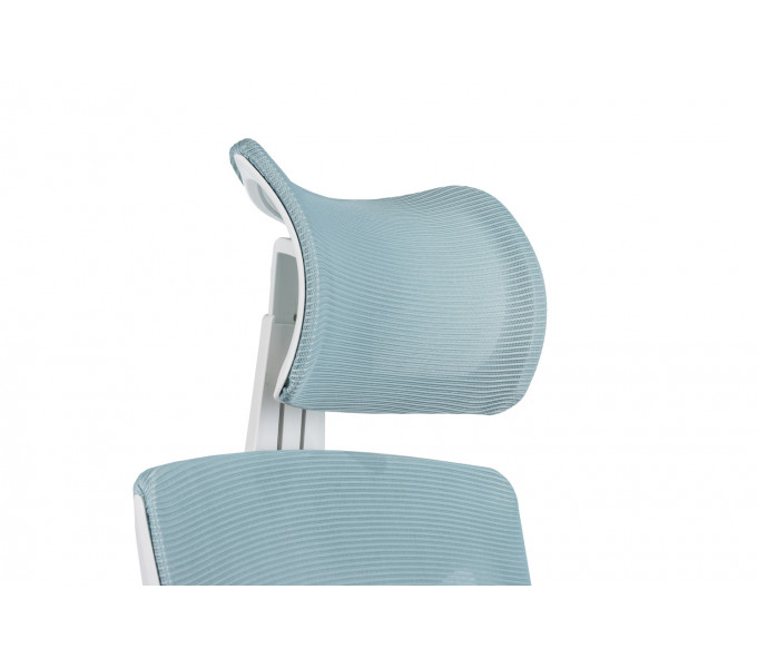 Офисное кресло ERGO Lenci HB Blue