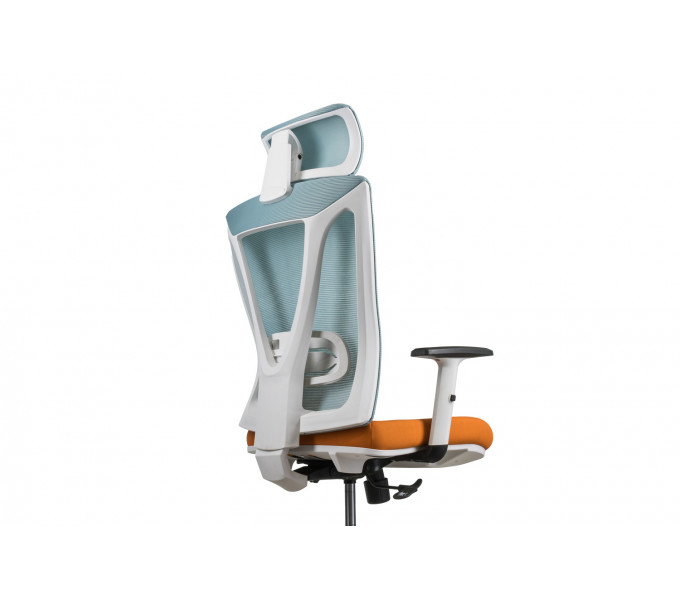 Офисное кресло ERGO Lenci HB Blue