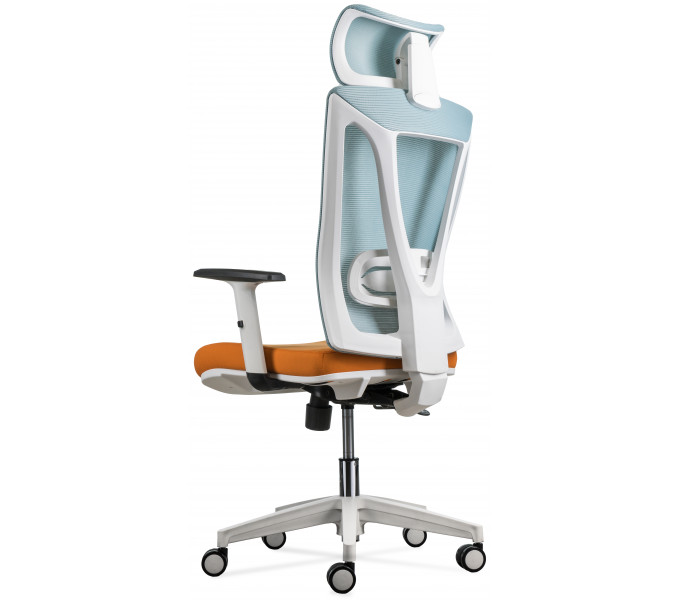 Офисное кресло ERGO Lenci HB Blue