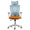 Офисное кресло ERGO Lenci HB Blue