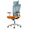 Офисное кресло ERGO Lenci HB Blue