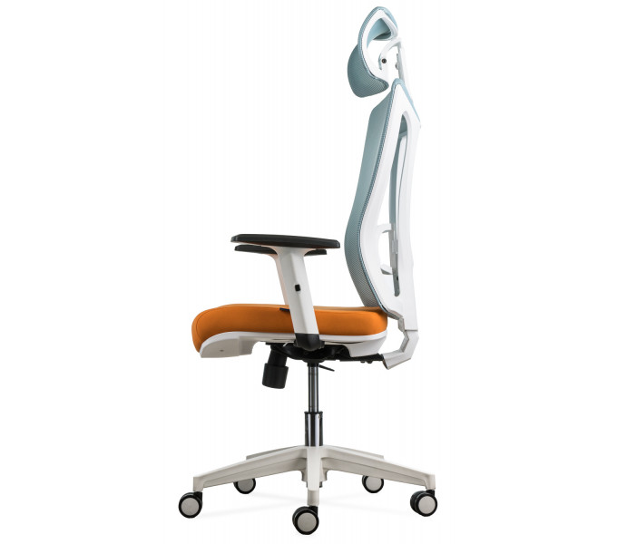 Офисное кресло ERGO Lenci HB Blue